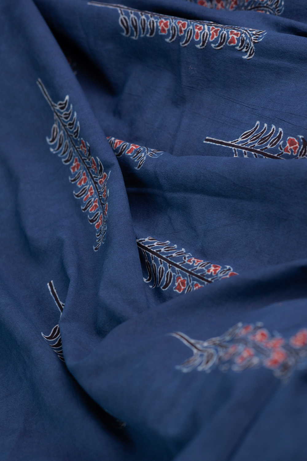 Ajrak Fabric - Matkatus 