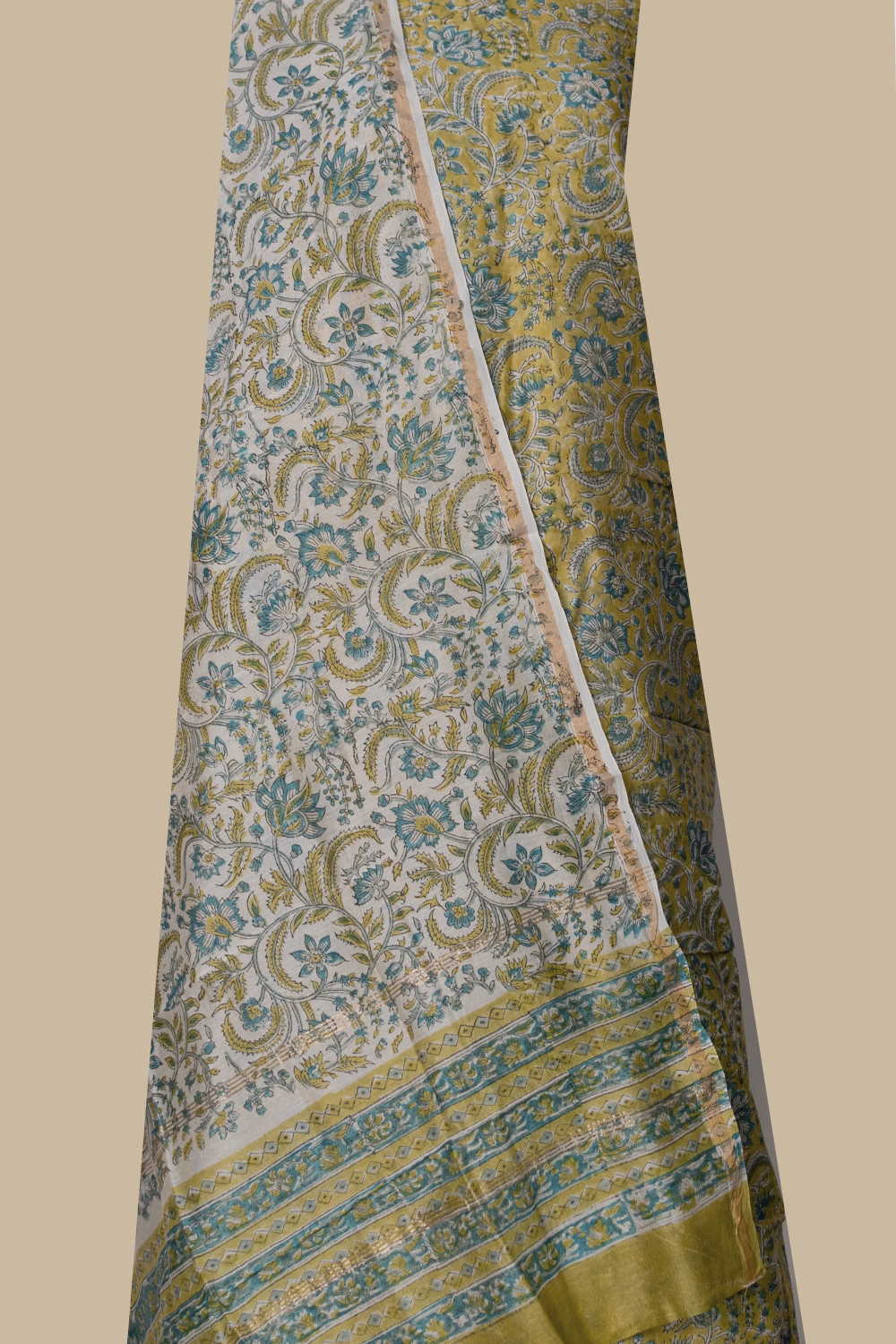 Chanderi Suits - Matkatus 