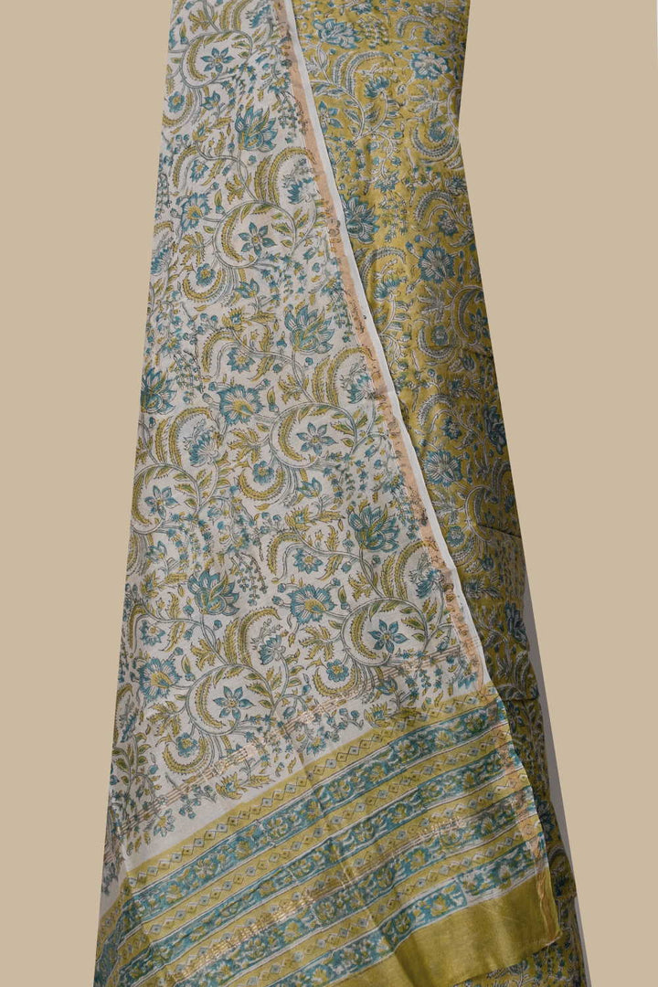 Chanderi Suits - Matkatus 