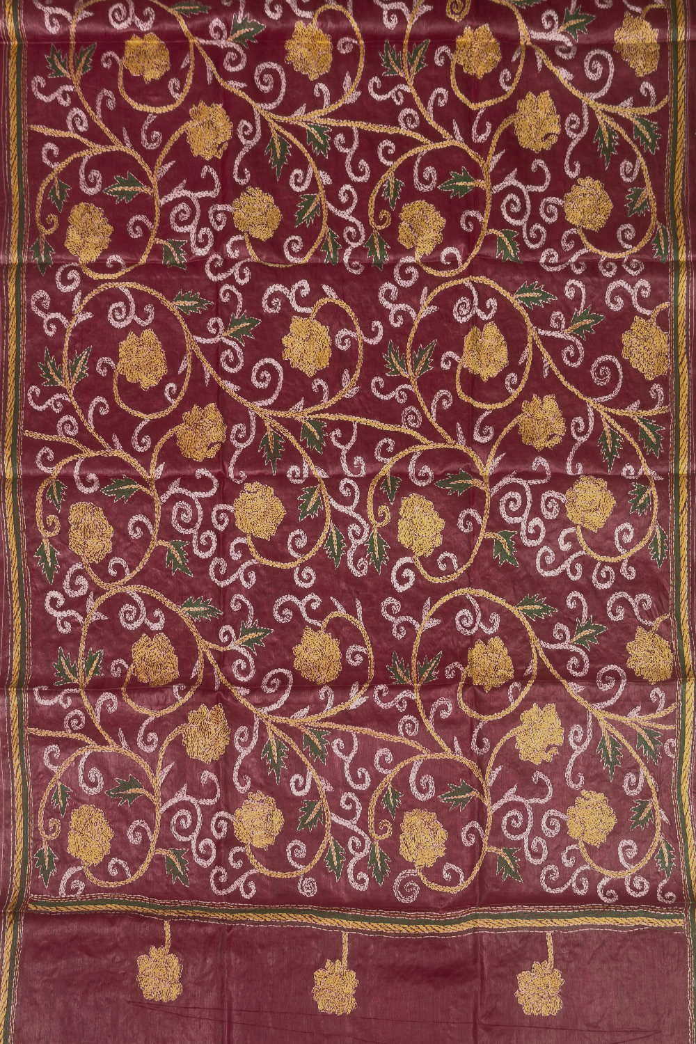 Silk Dupattas-Matkatus 