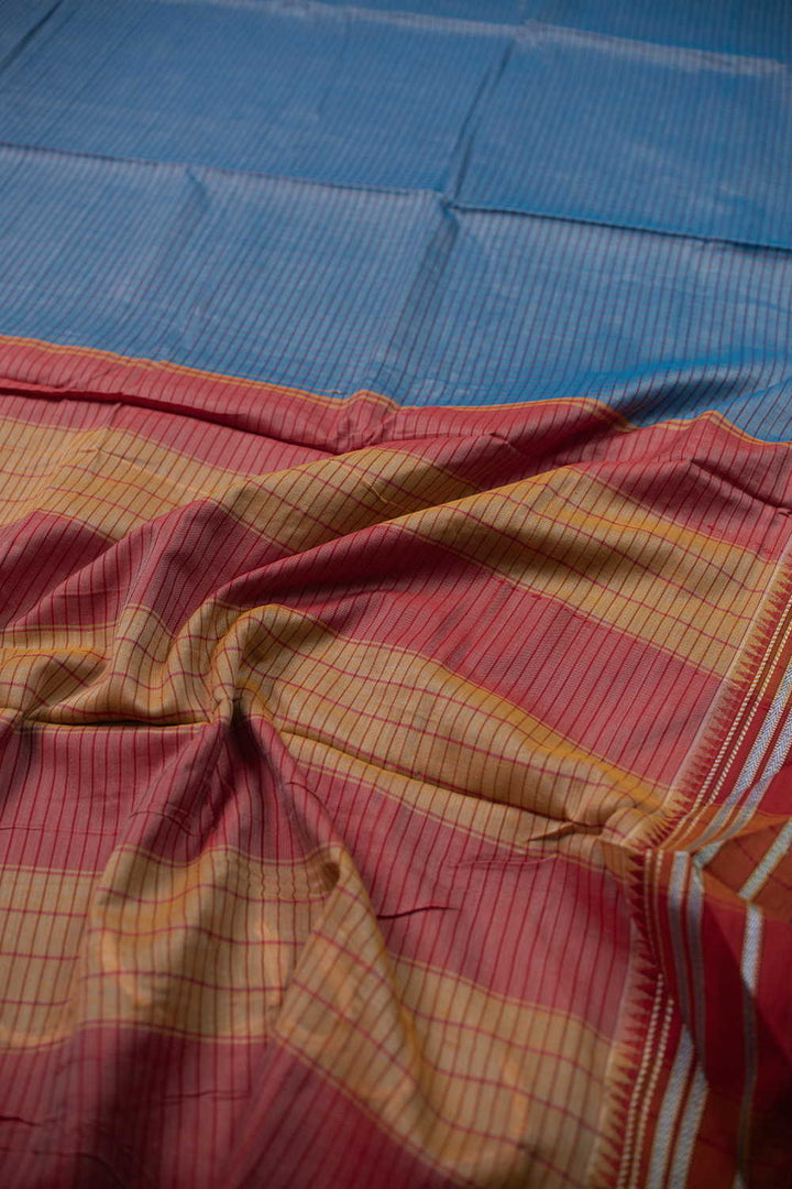 Cotton Saree - Matkatus 