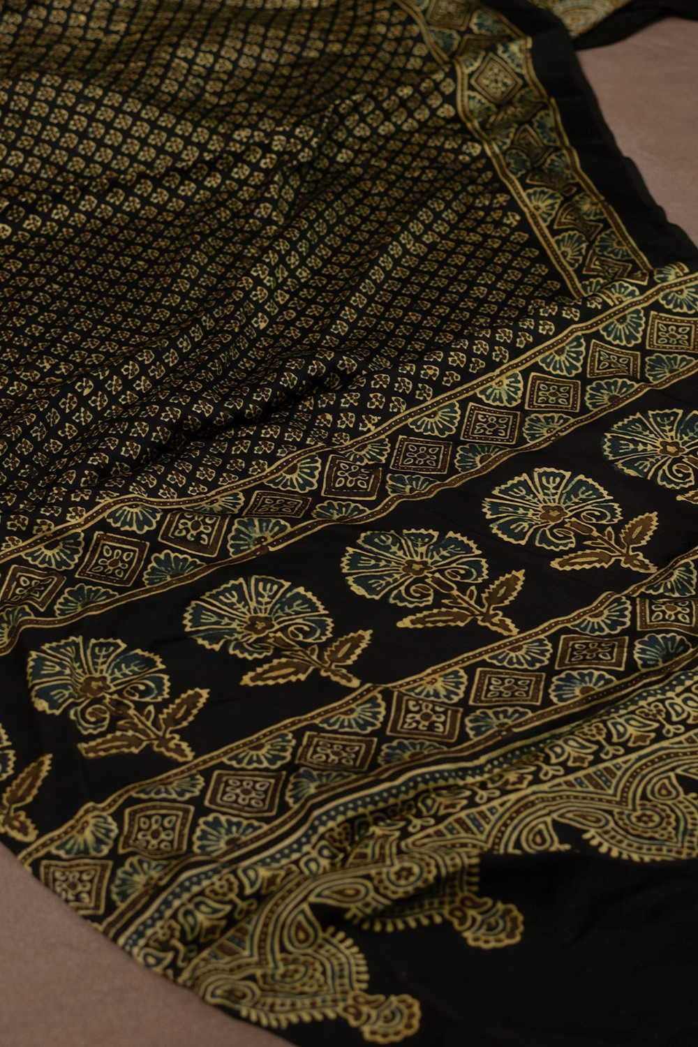 Silk Stole - Matkatus 