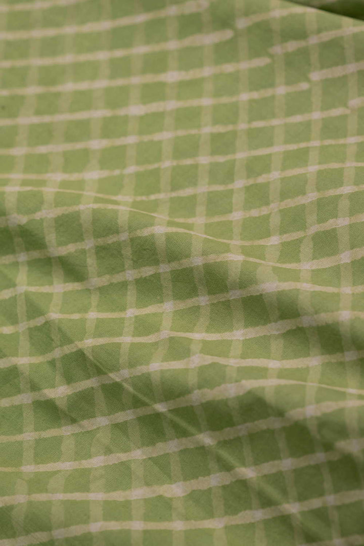 Block Printed Fabric - Matkatus