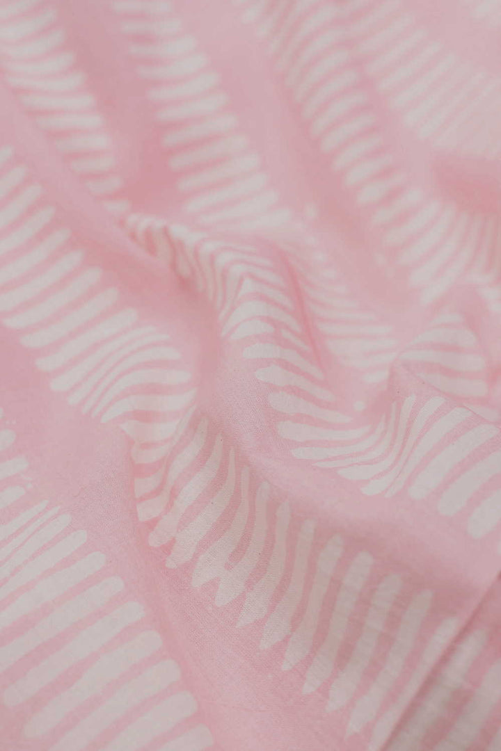 Block Printed Fabrics - Matkatus 