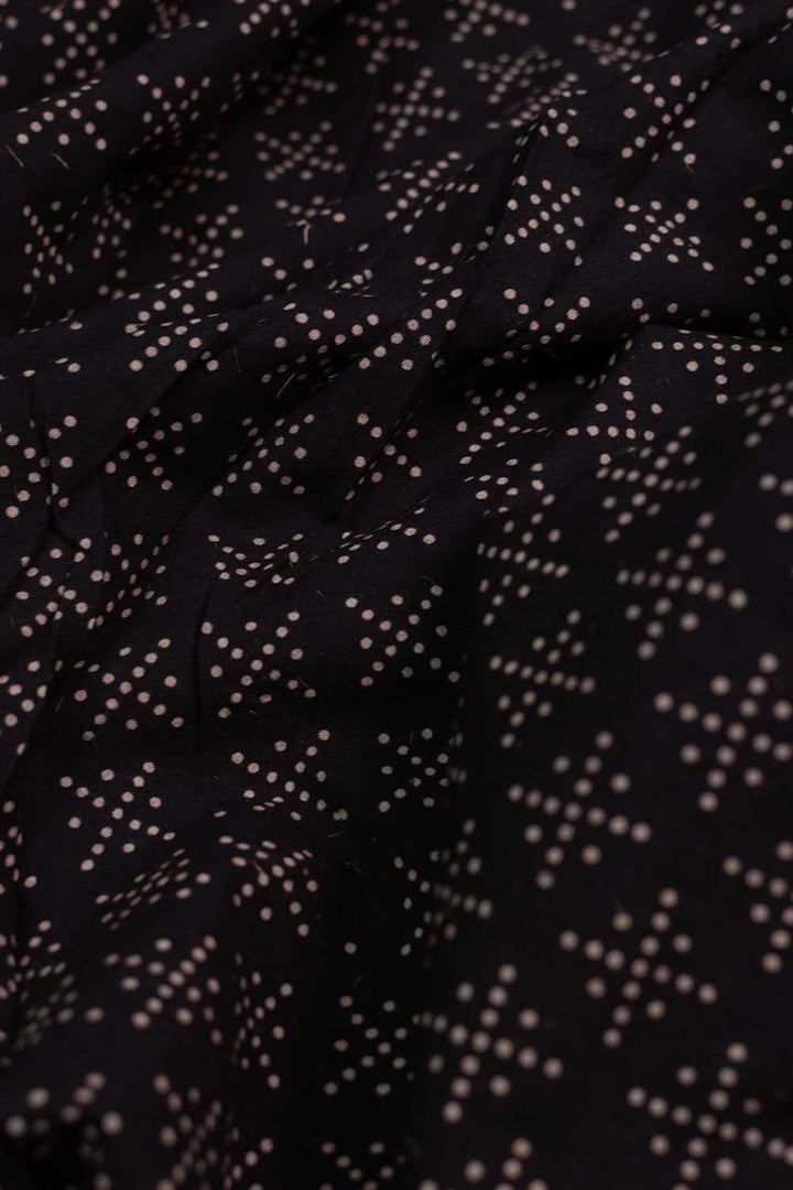Block Printed Fabrics - Matkatus 