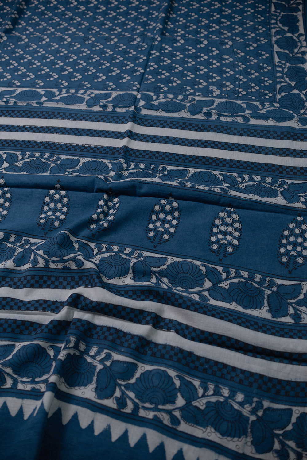 Cotton Saree - Matkatus