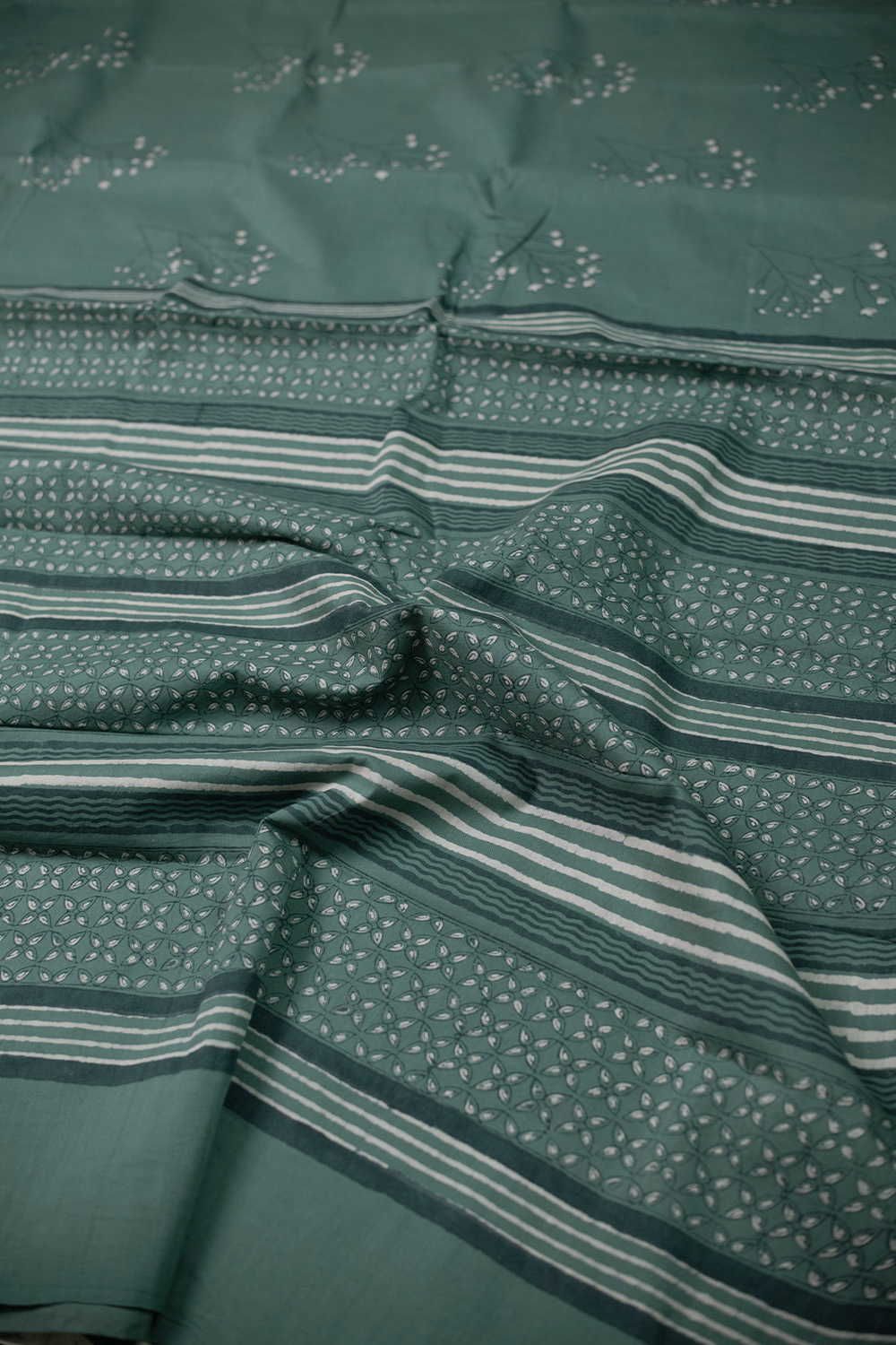 Cotton Saree - Matkatus 