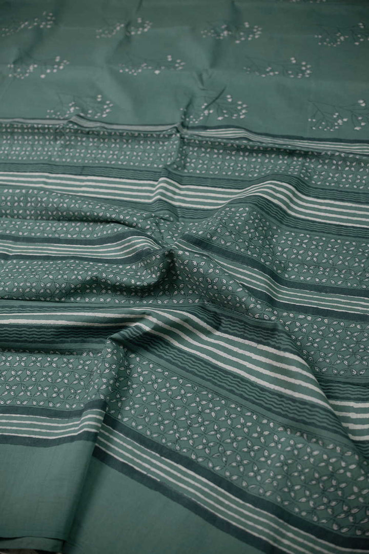 Cotton Saree - Matkatus 