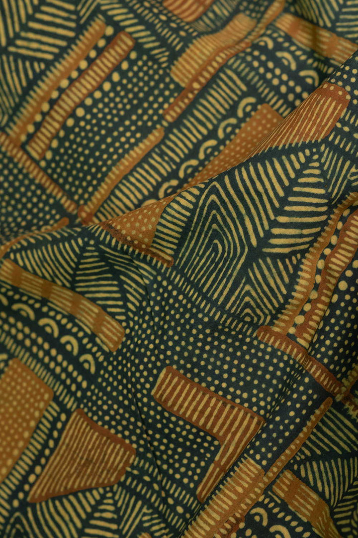 Ajrak Fabric - Matkatus 