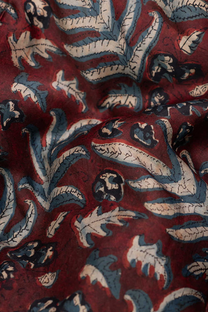 Silk Fabric - Matkatus