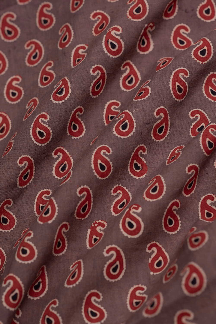 Ajrak Fabric - Matkatus 