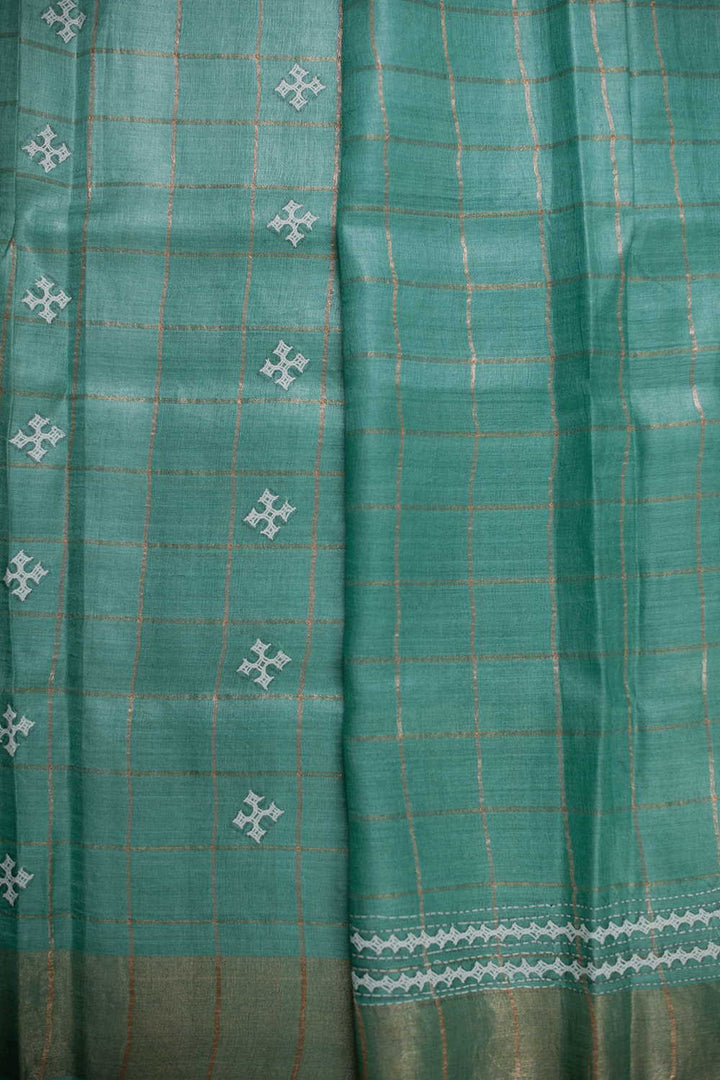 Kantha Sarees - Matkatus 