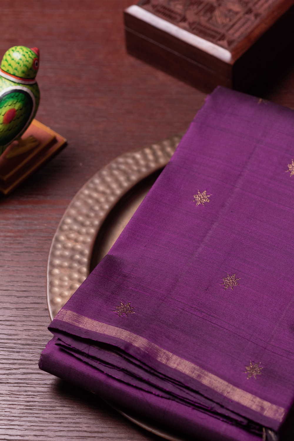 Traditional Silk Saree - Matkatus 