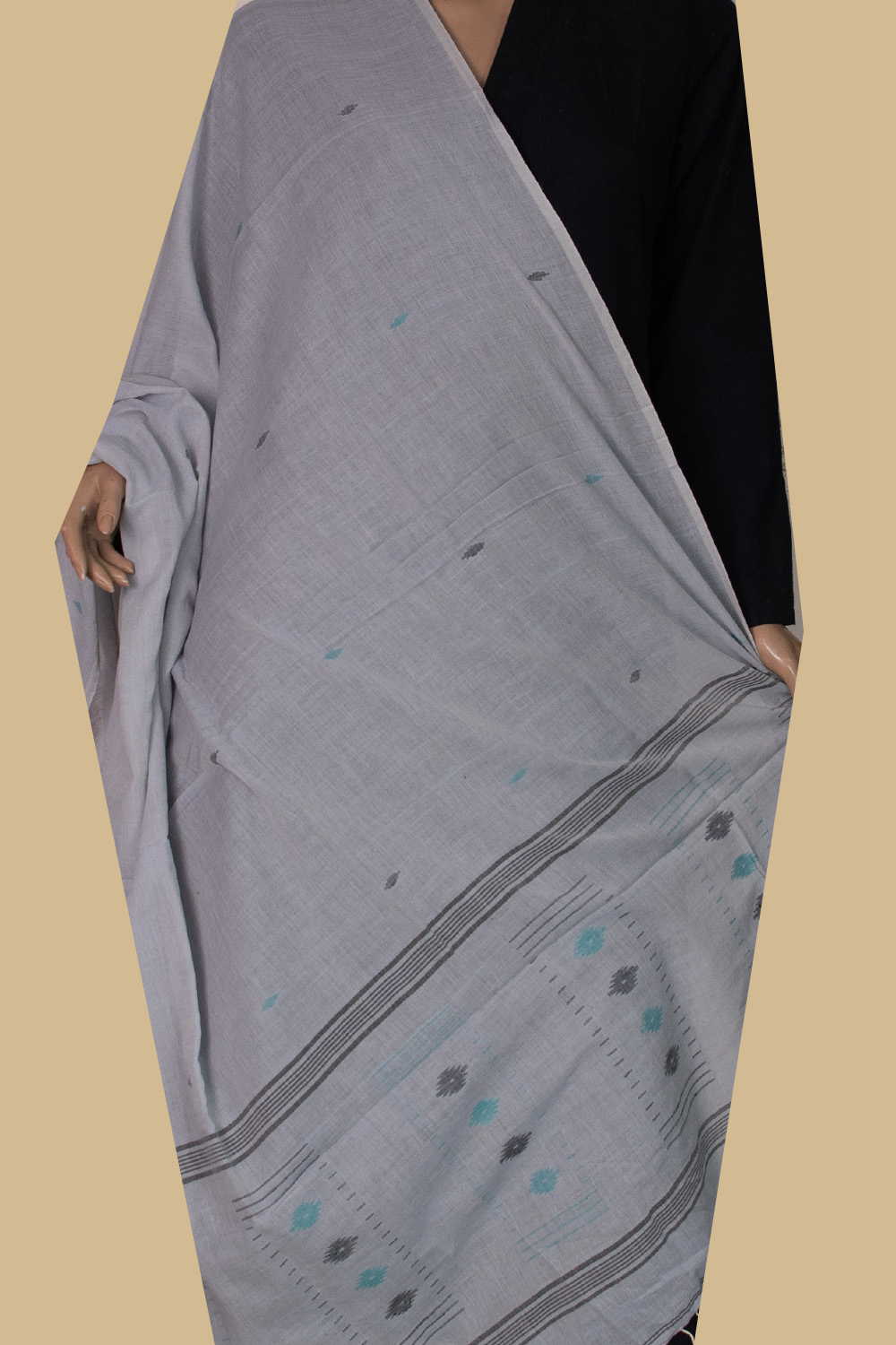 Jamdani Dupattas - Matkatus