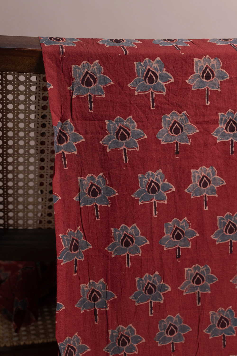 Block Printed Fabric - Matkatus 