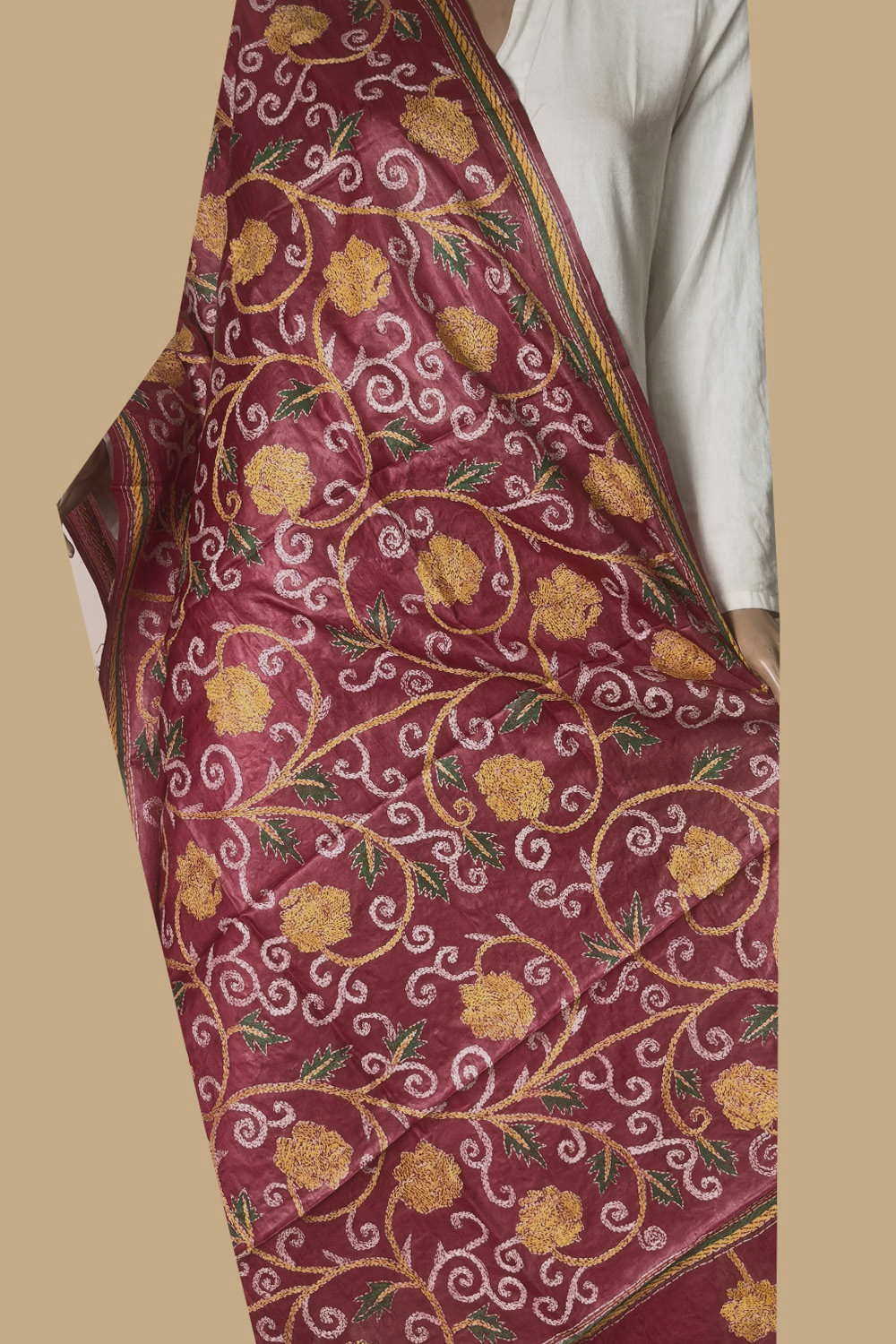 Dupattas-Matkatus 