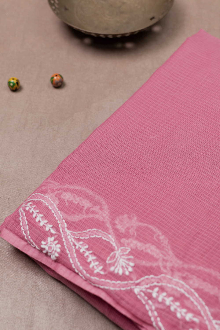 Embroider Sarees-Matkatus 