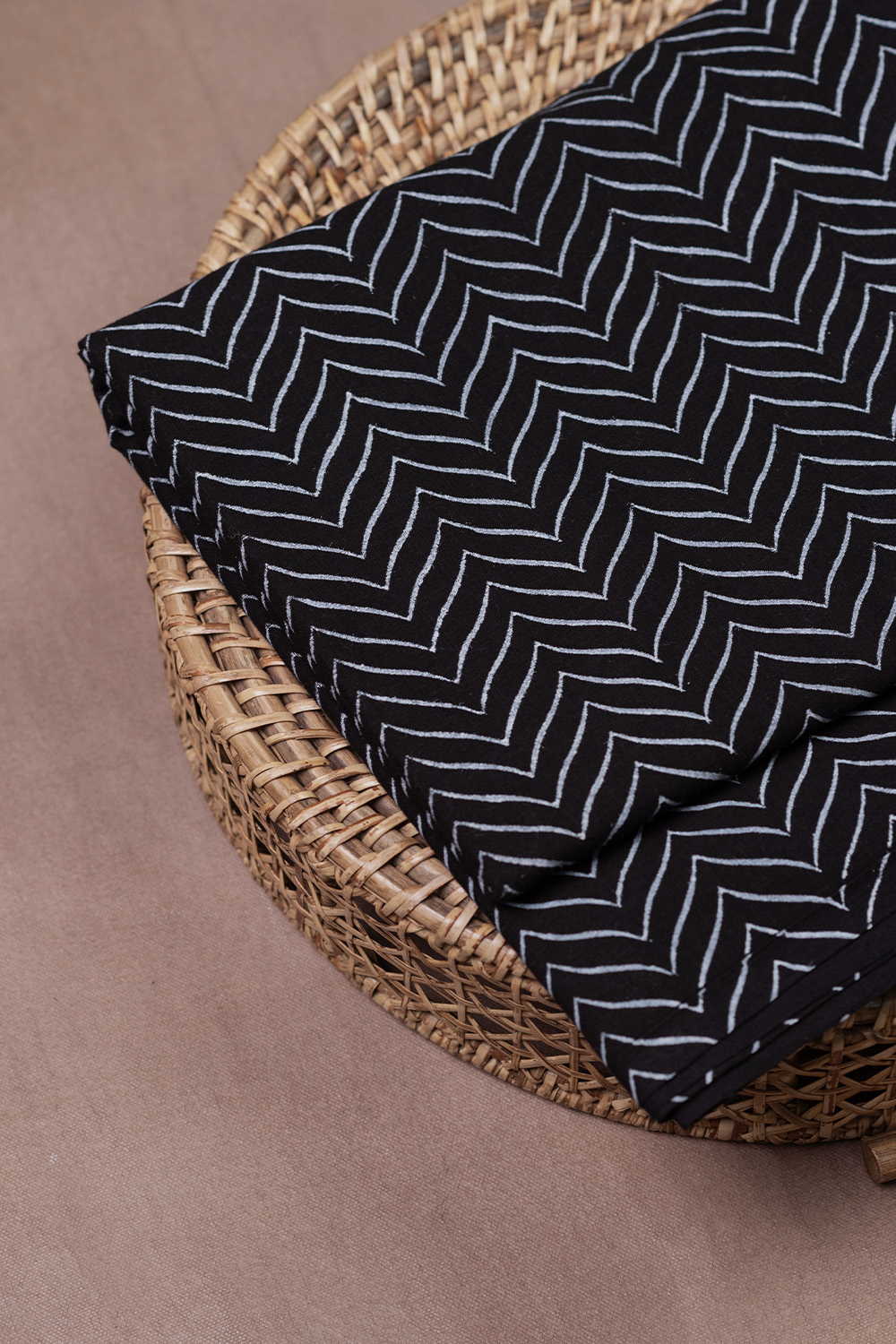 Bagru Print Fabric-Matkatus 