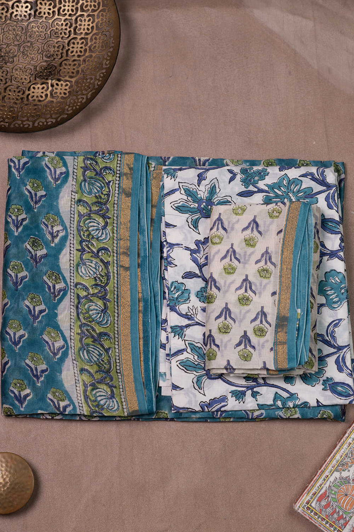 Silk Cotton Suits - Matkatus 