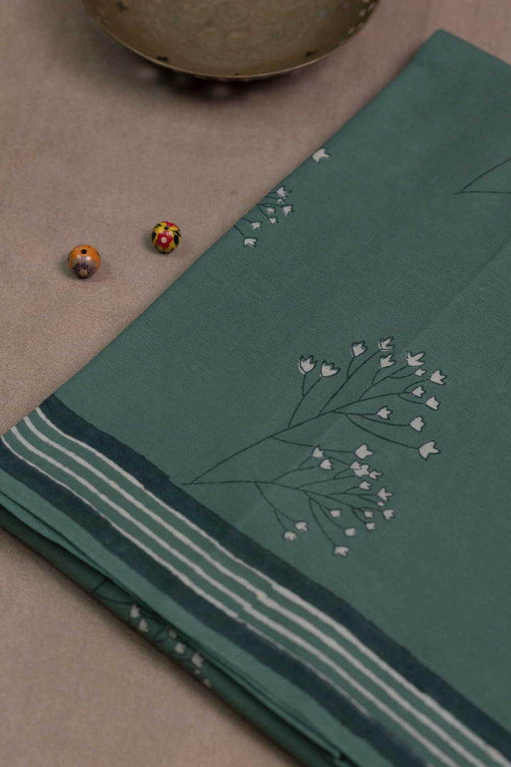 Mul Mul Cotton Saree - Matkatus 