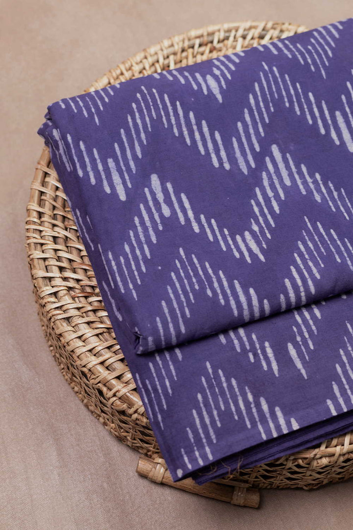 Block Printed Fabrics-Matkatus 