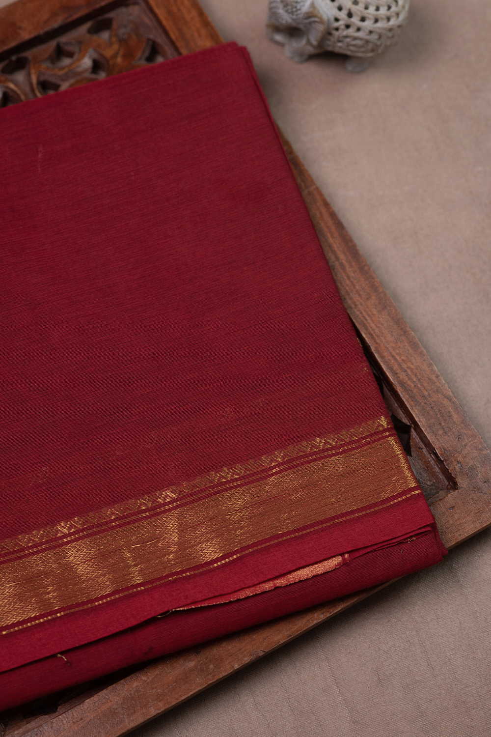 Kanchi Cotton Sarees - Matkatus 