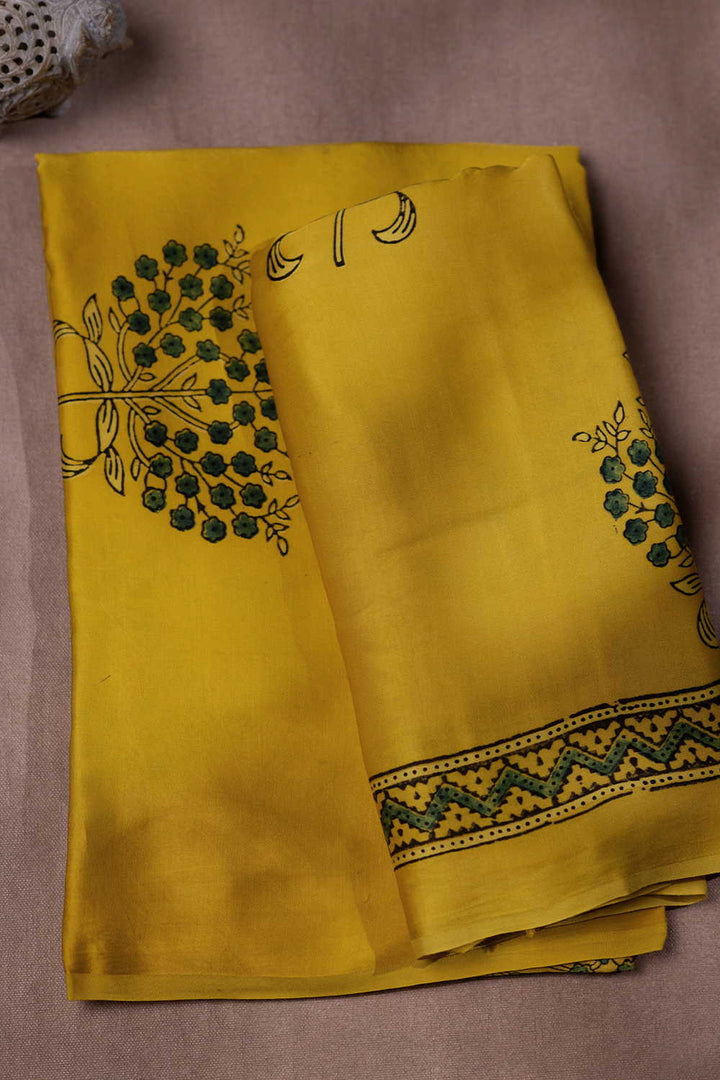 Modal Silk Top & Dupatta - Matkatus 