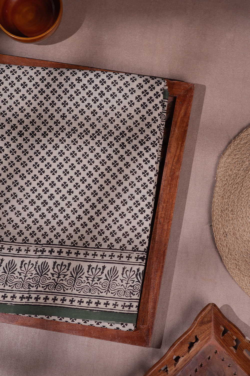 Mul Mul Cotton Sarees - Matkatus 
