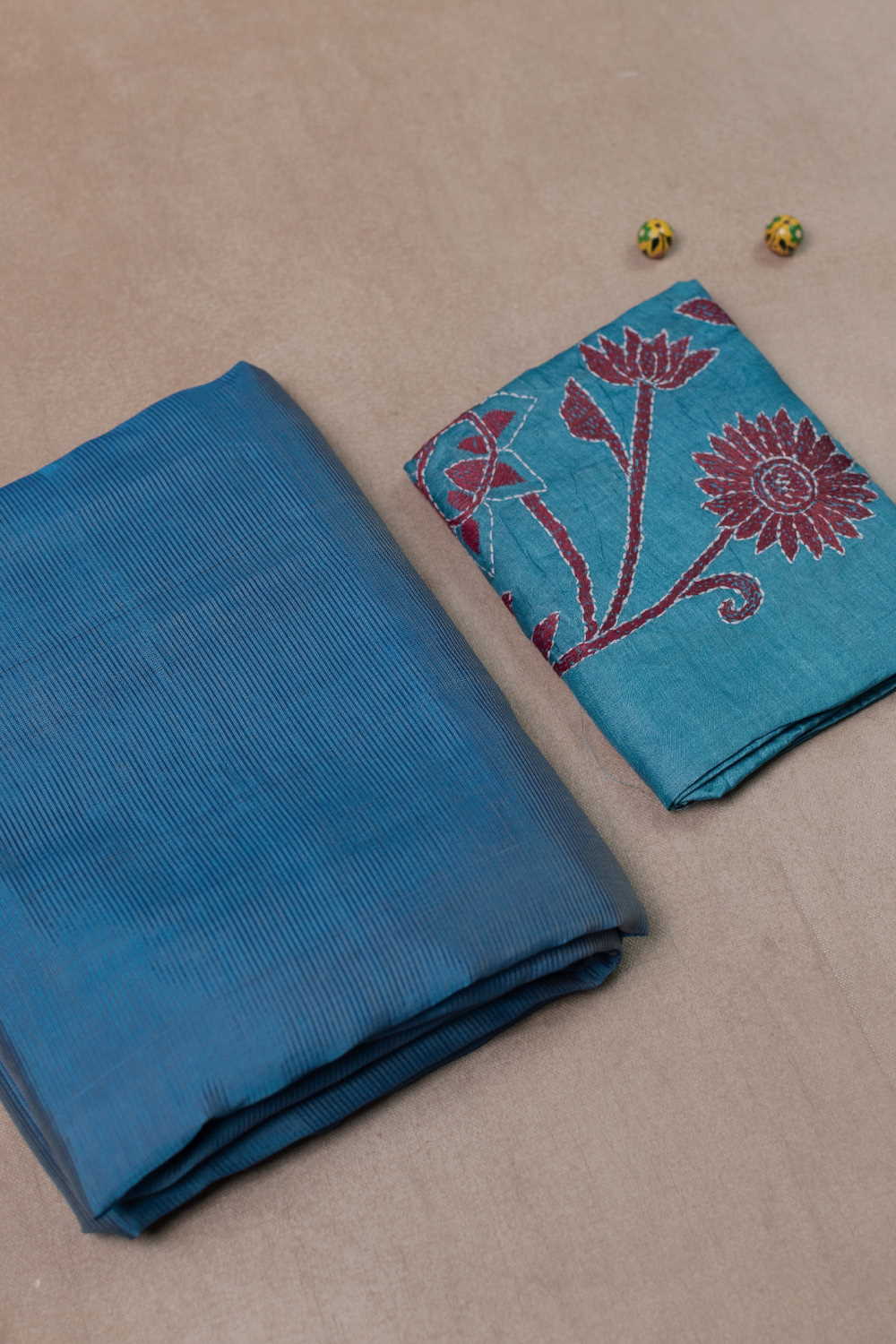 Perfectly Paired Saree - Matkatus