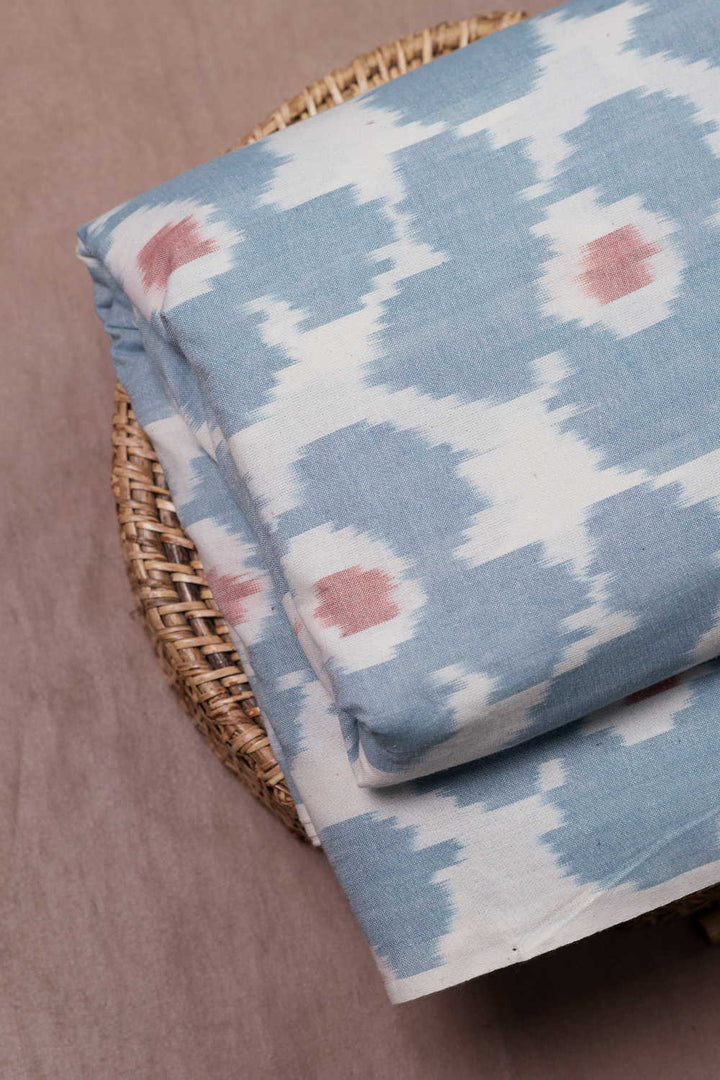 Pochampally Ikat Fabric - Matkatus