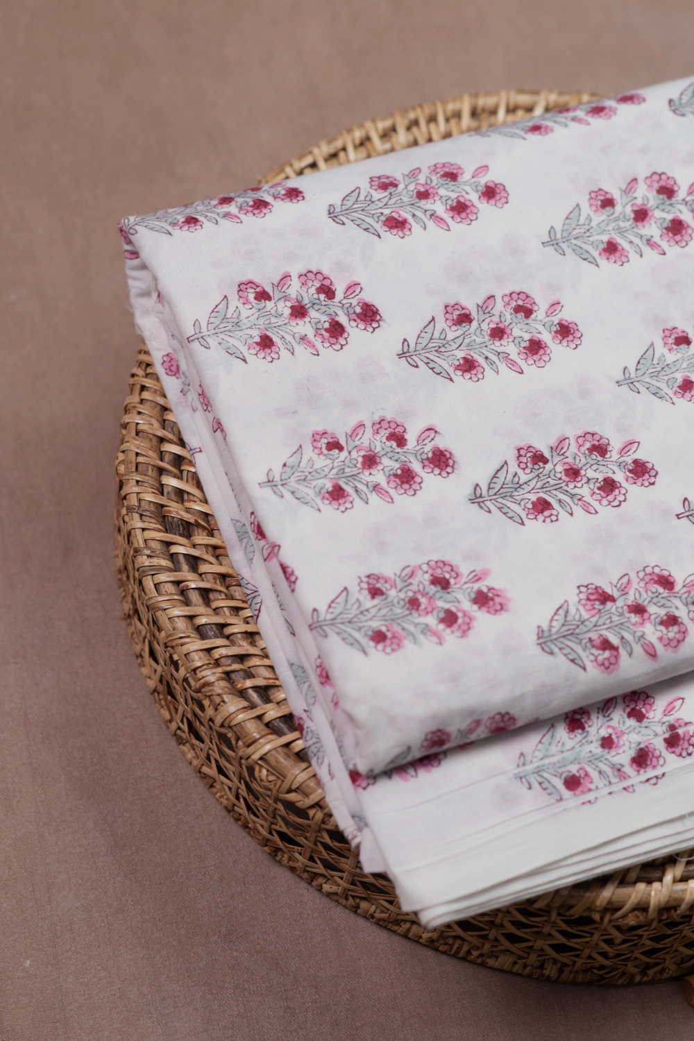 Sanganeri Fabric - Matkatus 