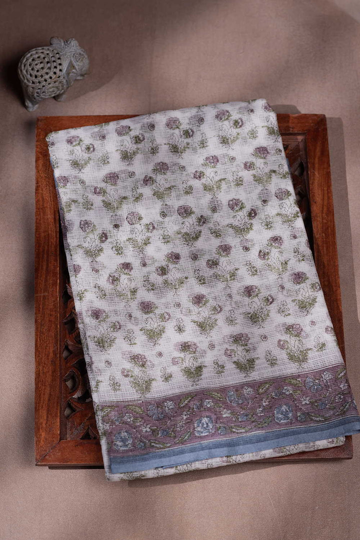 Kota Cotton Saree - Matkatus