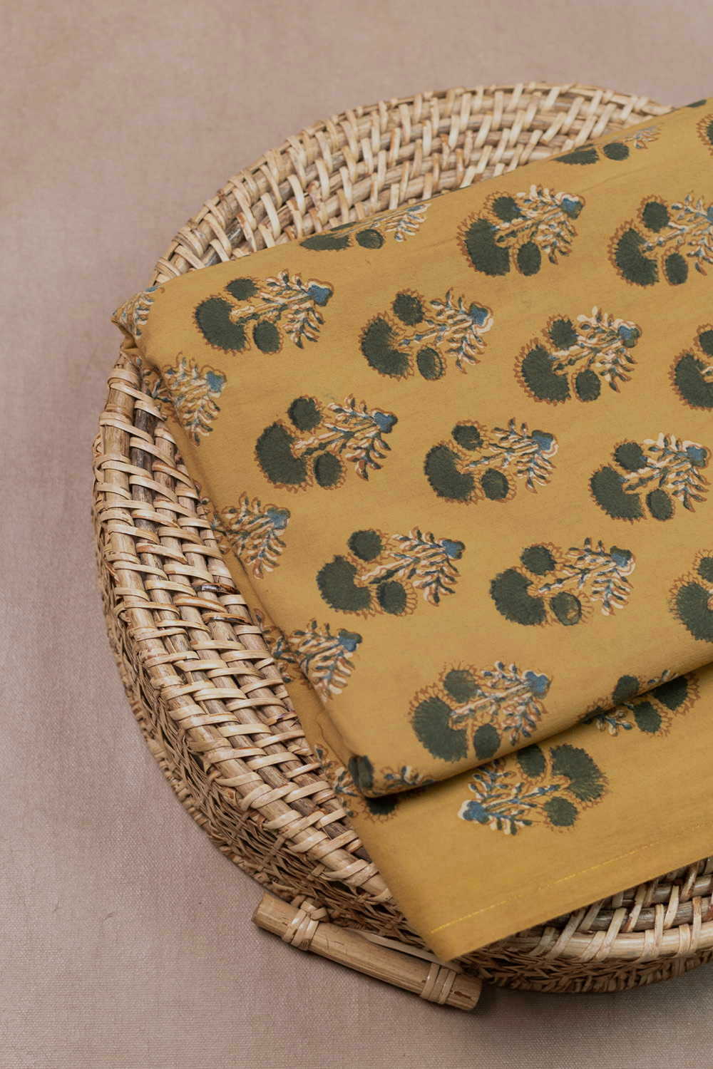 Block Printed Fabrics - Matkatus