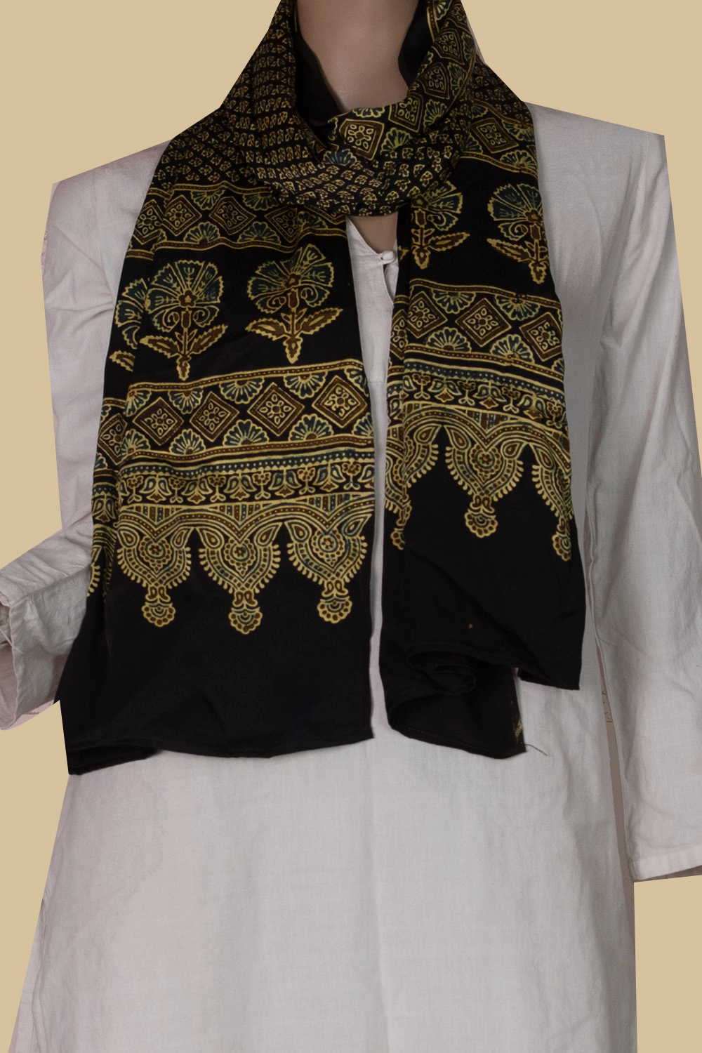 Modal Silk Stole - Matkatus 