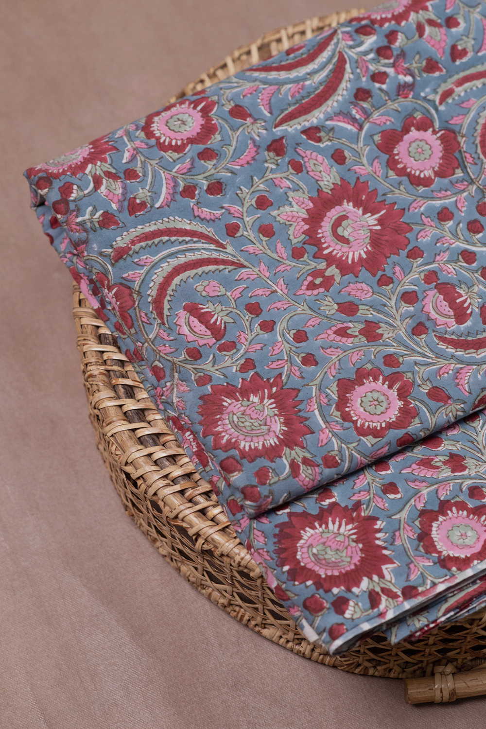 Cotton Fabric - Matkatus 