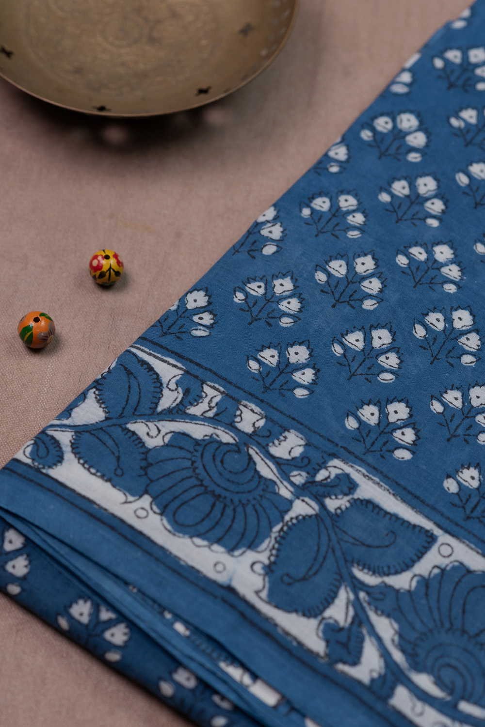 Mul Mul Cotton Saree - Matkatus