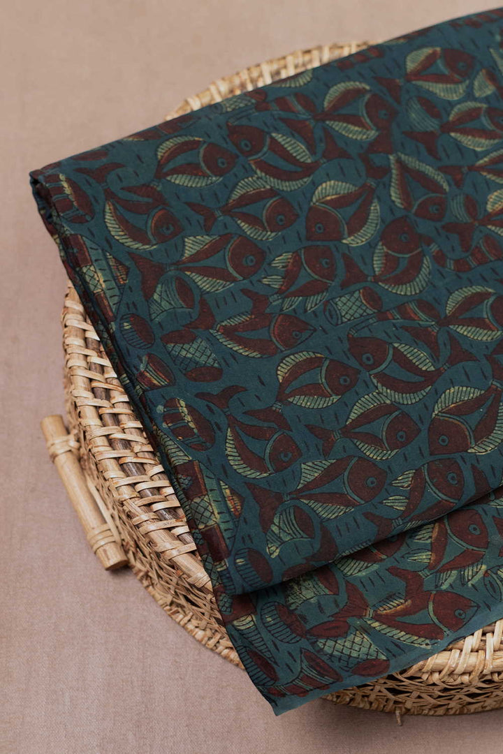 Silk Fabrics - Matkatus