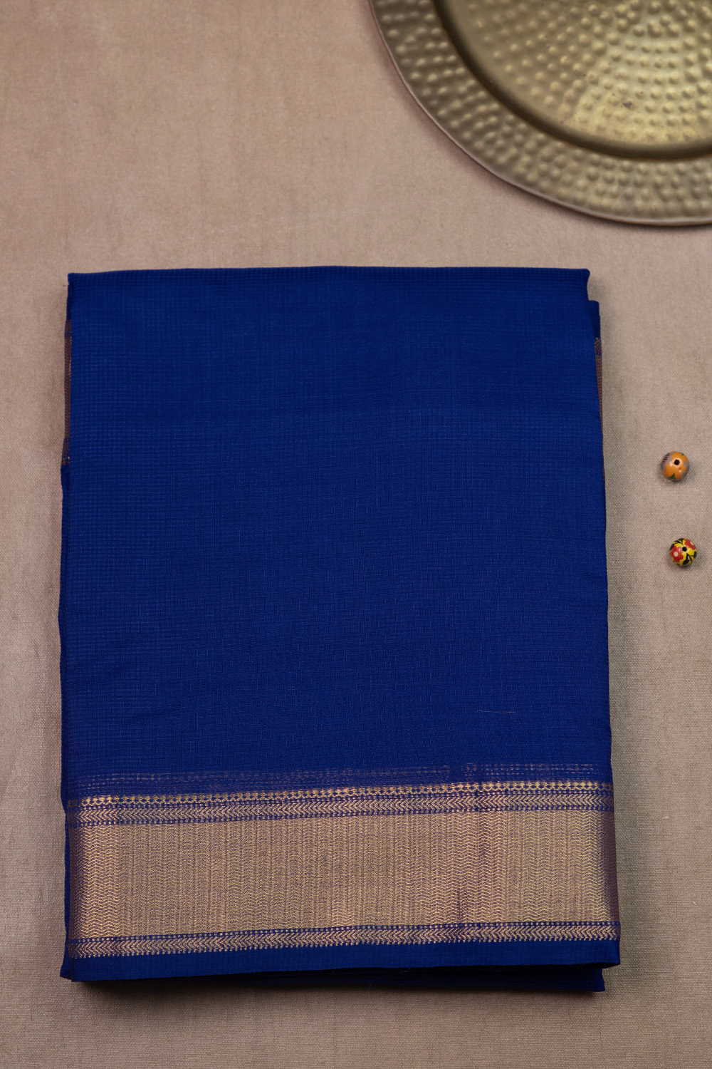 Silk Cotton Saree - Matkatus 