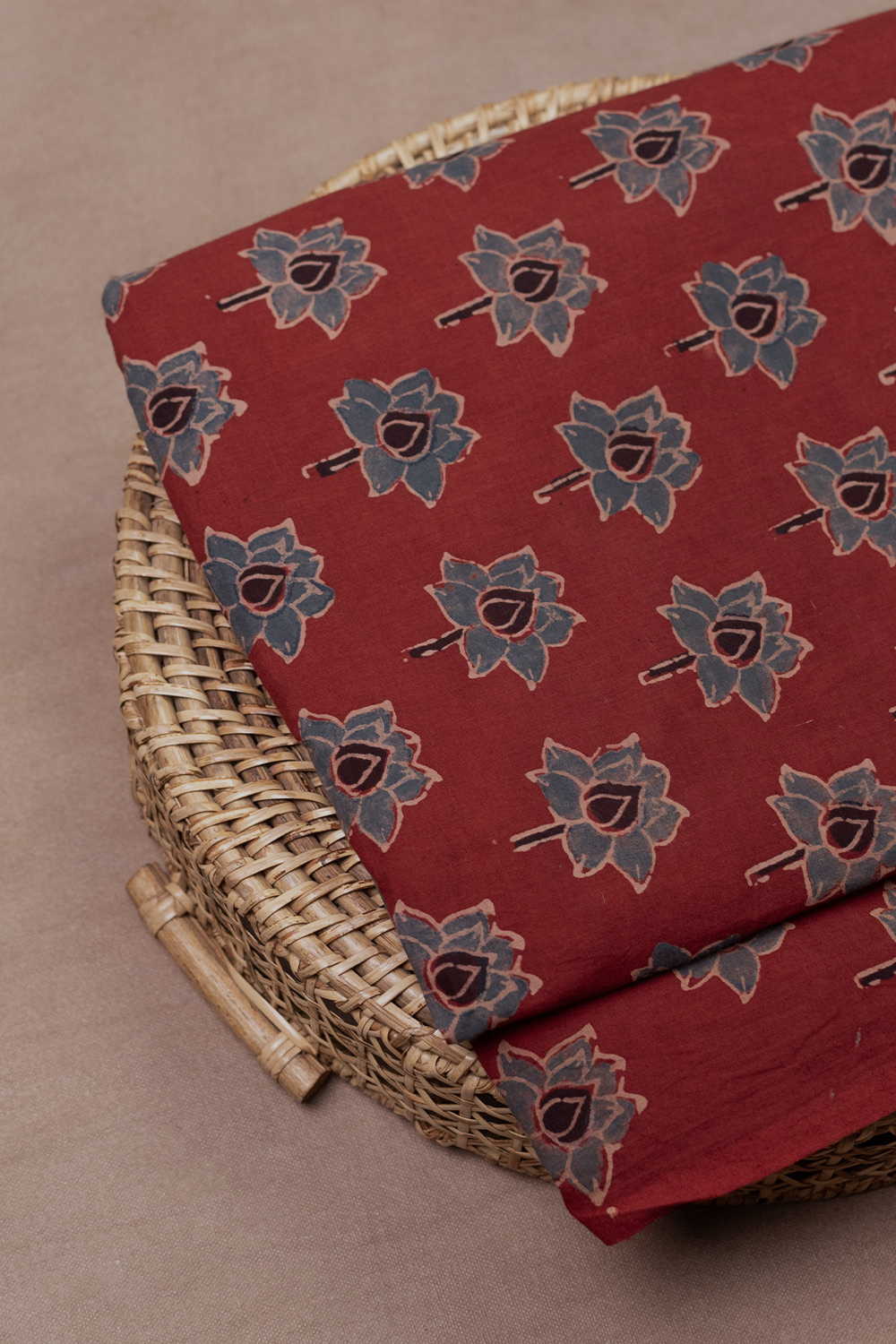 Ajrak Fabric - Matkatus 