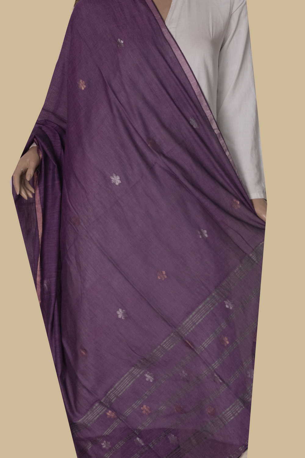 Jamdani Dupattas - Matkatus 