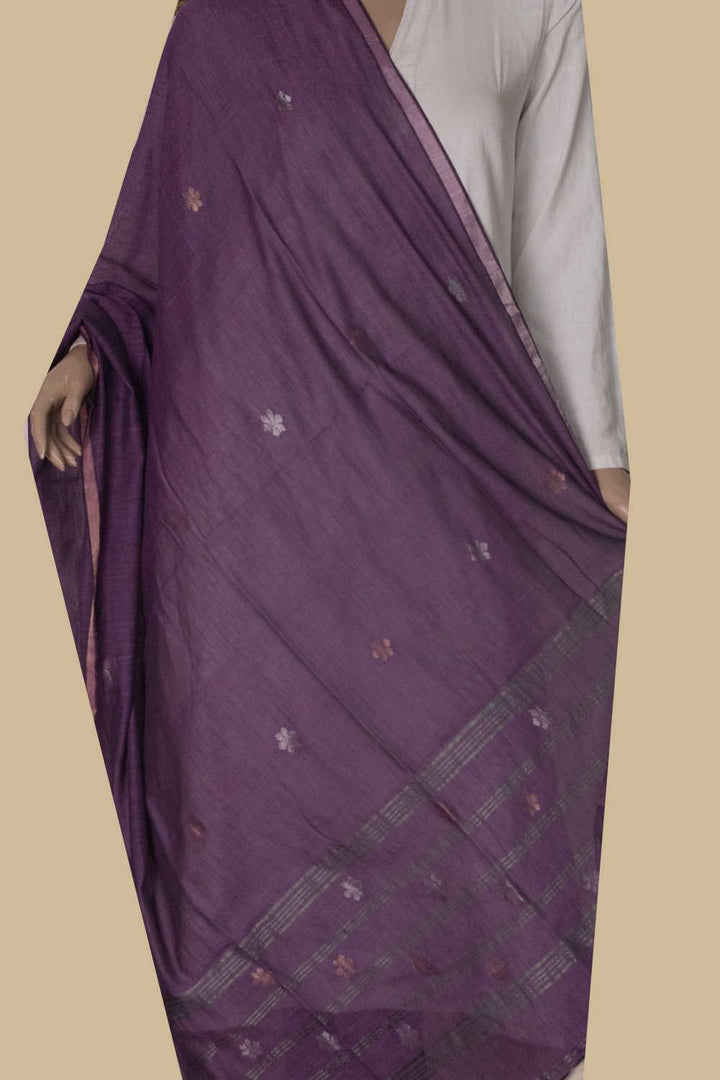 Jamdani Dupattas - Matkatus 