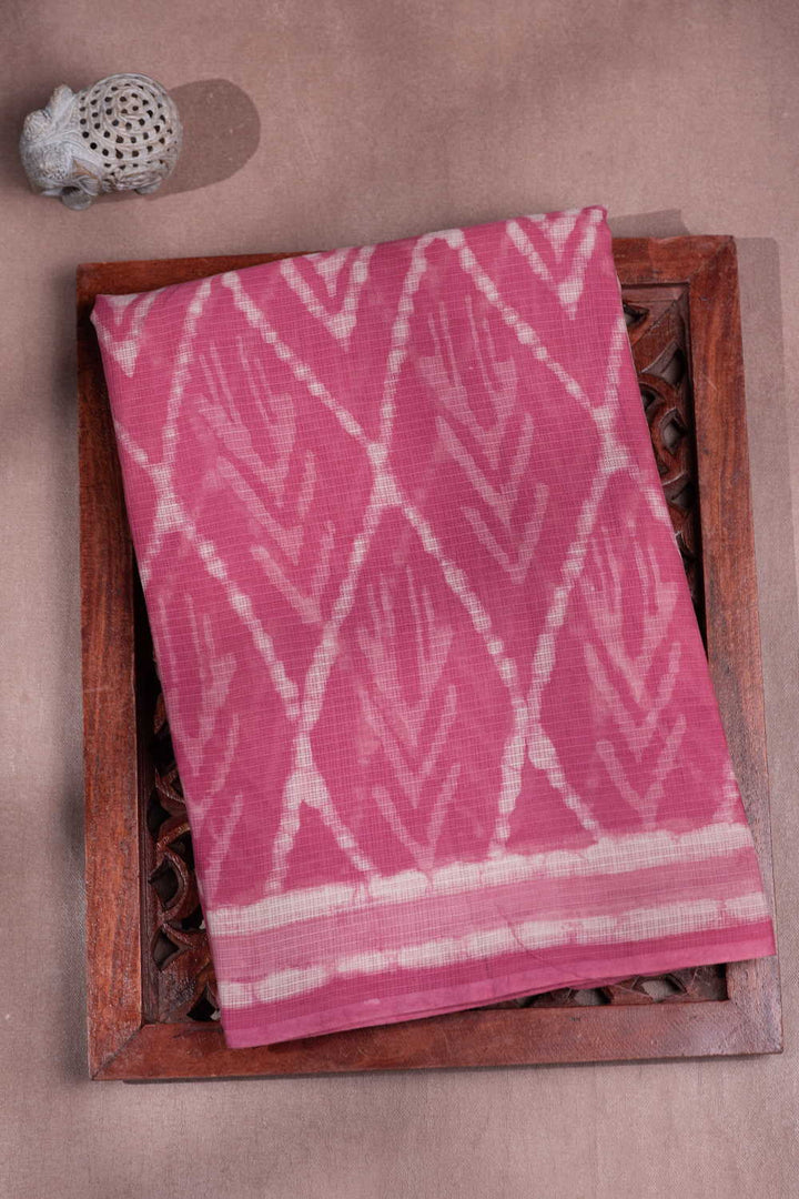 Cotton Saree - Matkatus 