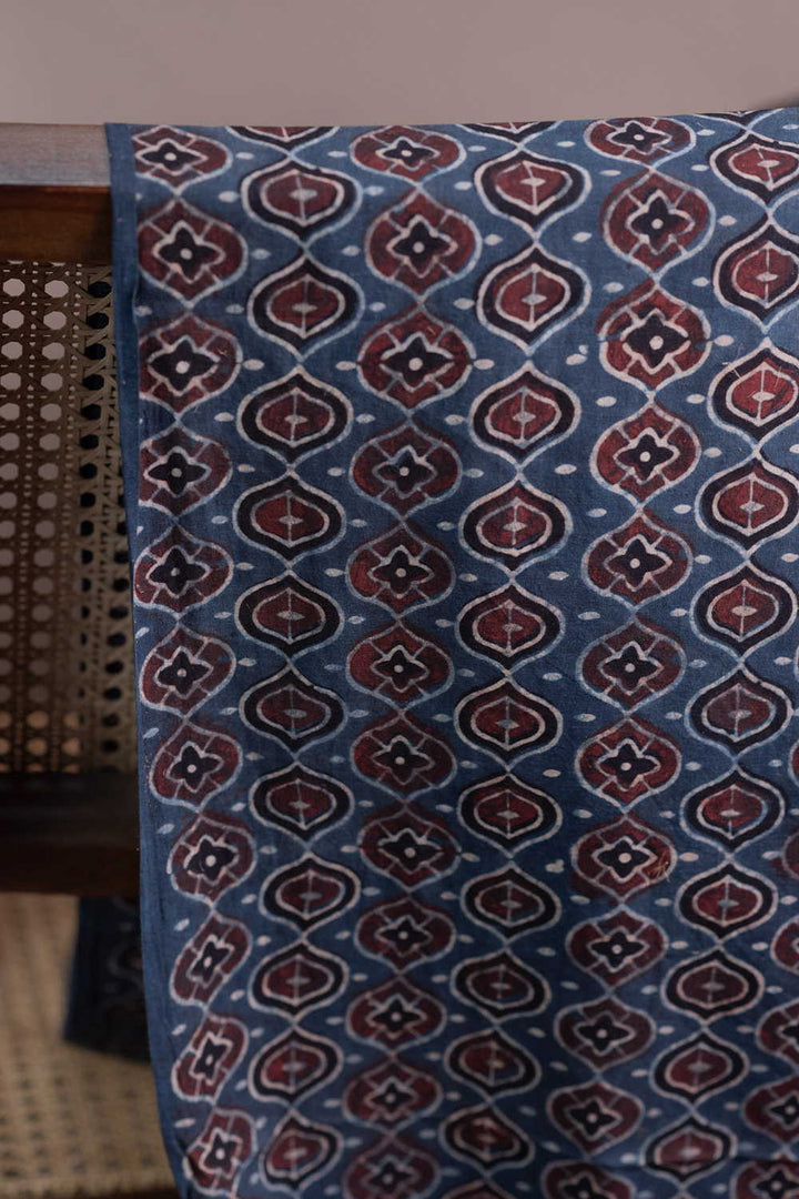 Cotton Fabric - Matkatus 