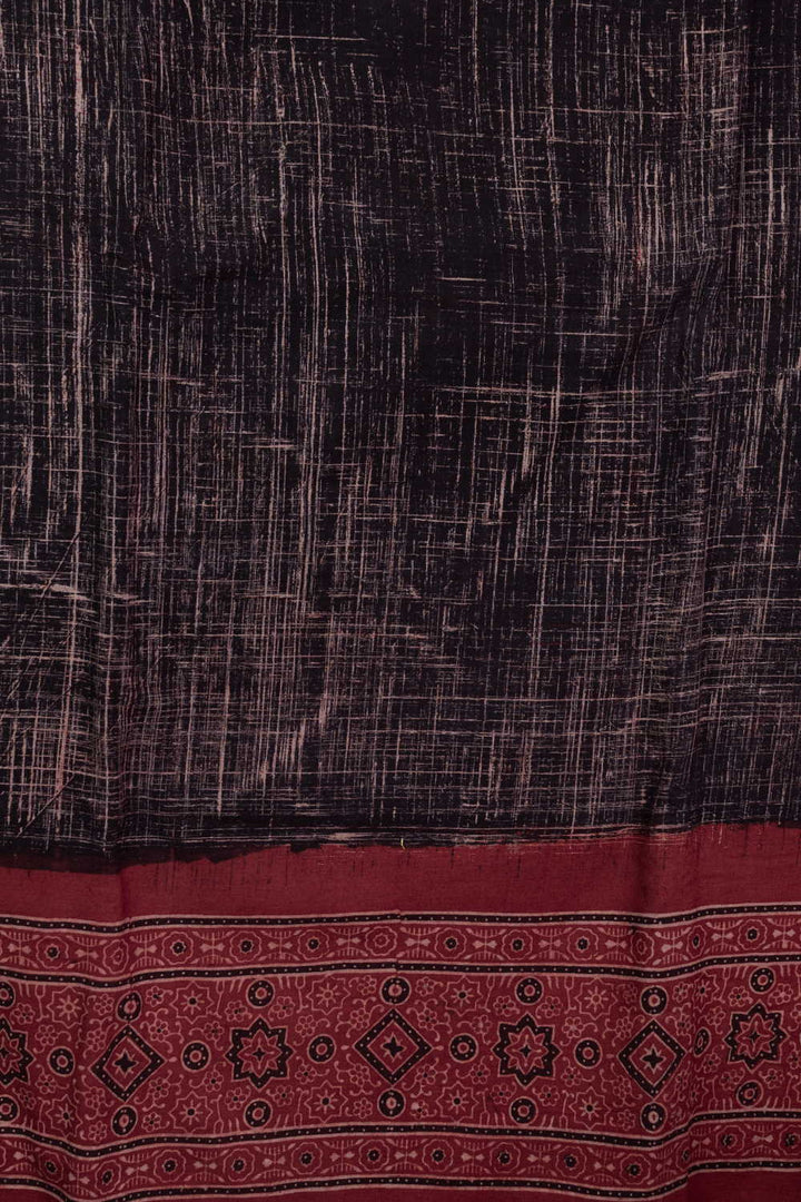 Ajrak Cotton Fabrics-Matkatus
