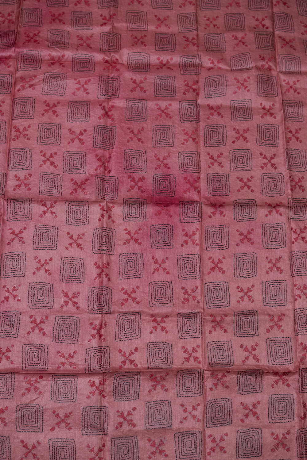 Embroidered Blouse - Matkatus