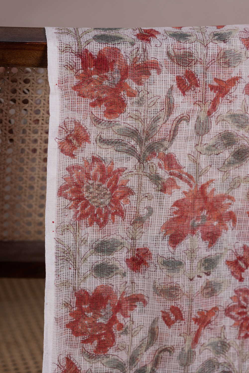 Sanganeri Kota Fabric - Matkatus
