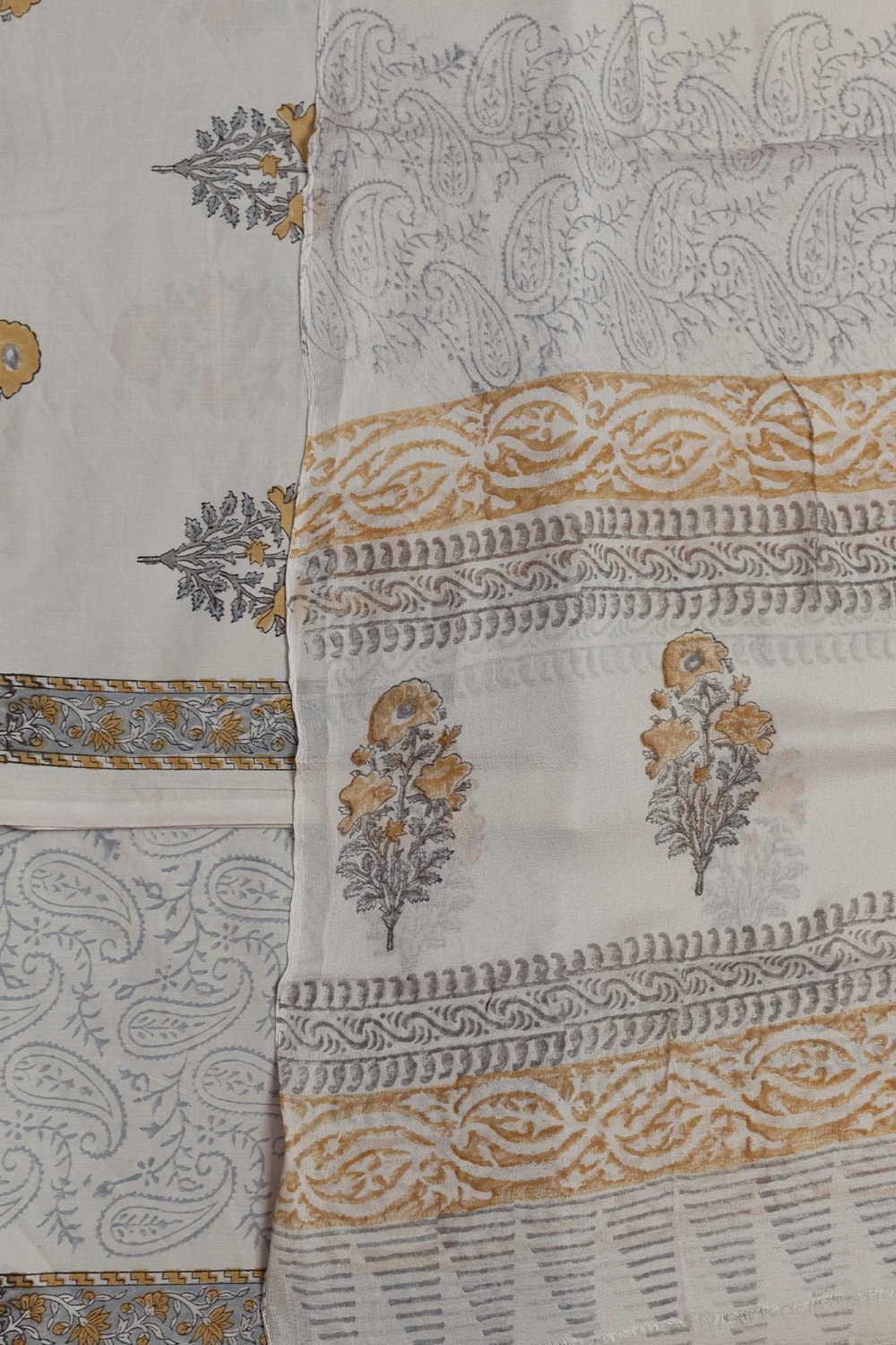 Mul Cotton Suits-Matkatus 