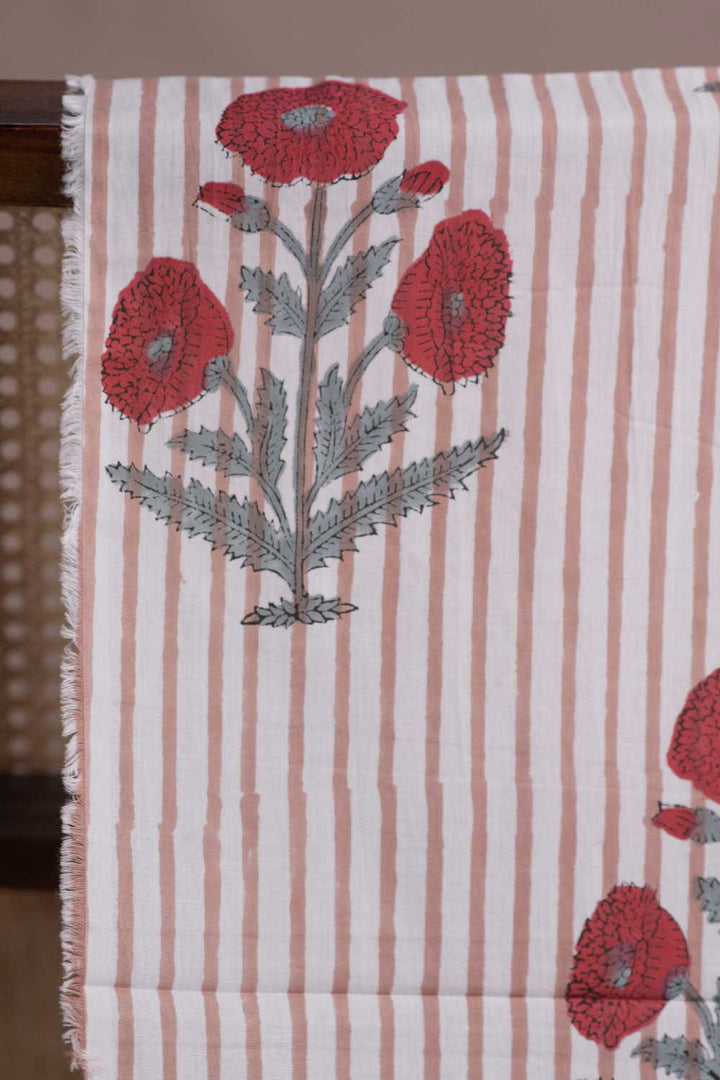 Sanganeri Fabric - Matkatus 