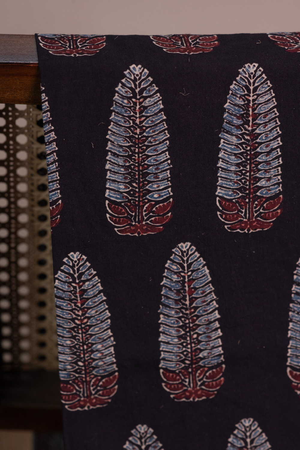Ajrak Fabric - Matkatus 