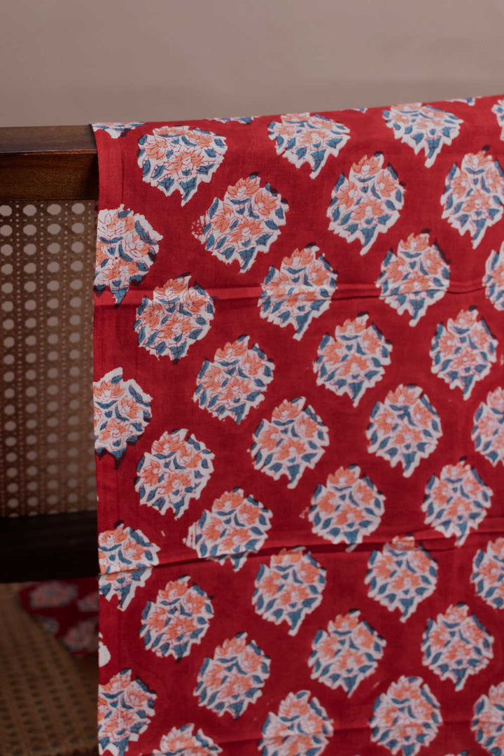 Sanganeri Fabric - Matkatus